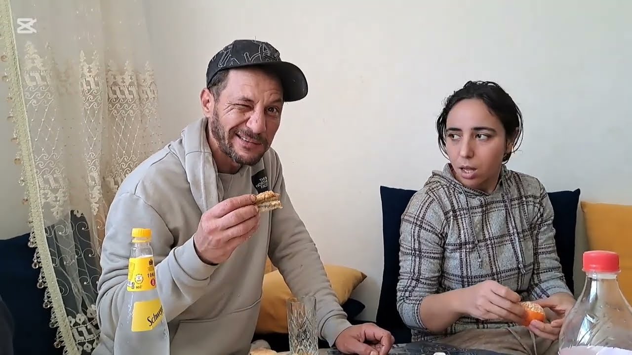 رديت ليها الصرف مضوبل🤣كانت غاتحماق🤯حرشت عليها ولادي هههههه