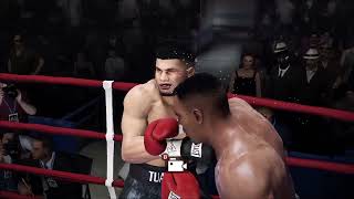 Fight Night Champion  Mike Tyson vs David Tua