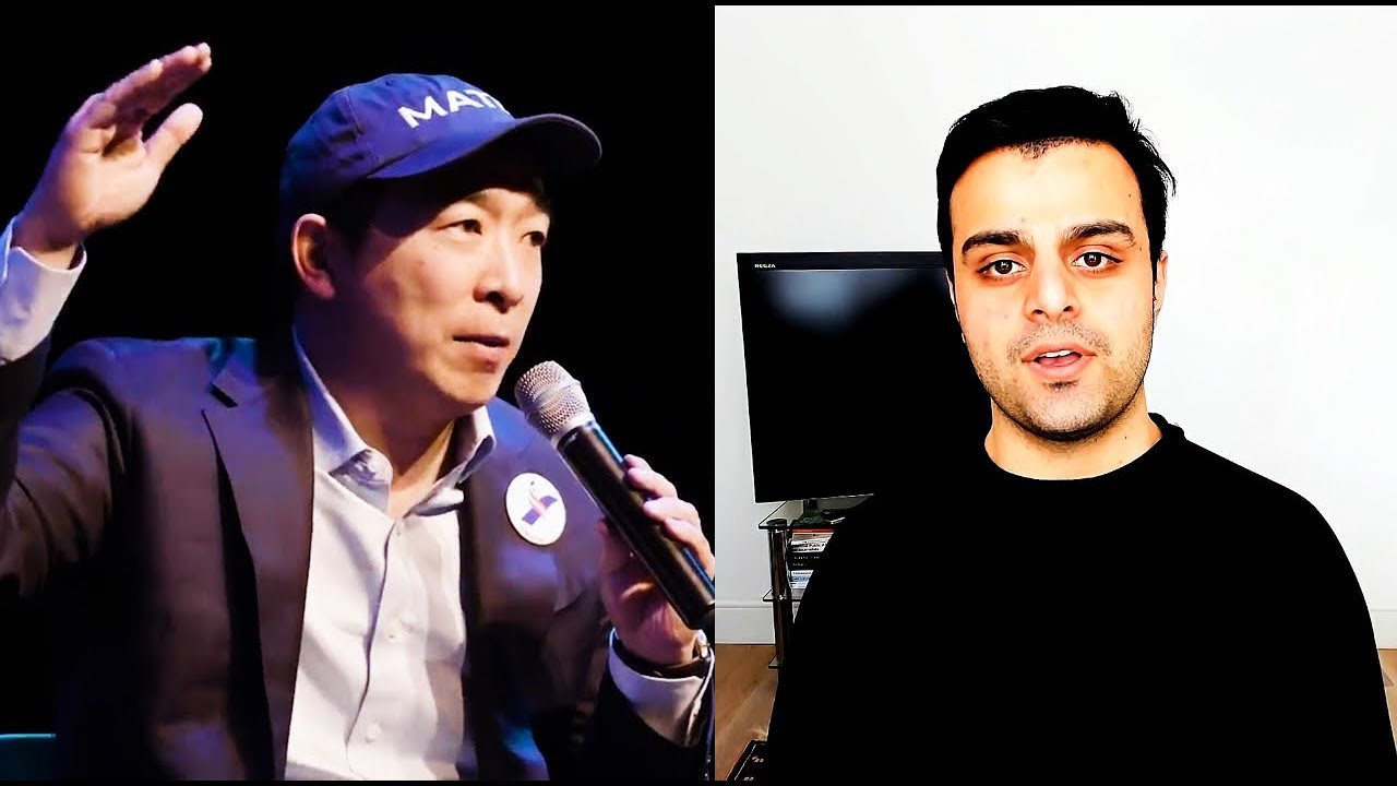 What I've Learned About Andrew Yang - YouTube
