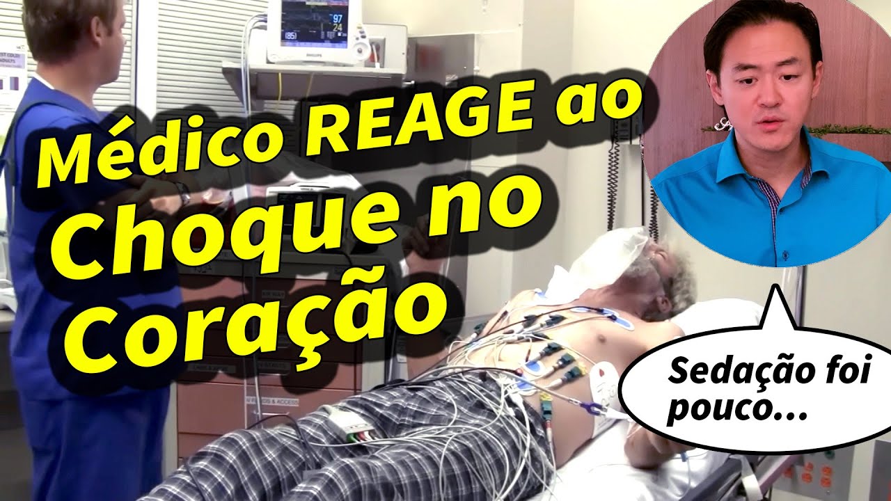 Choque no coração? Pra que serve isso? Como é feito? - YouTube