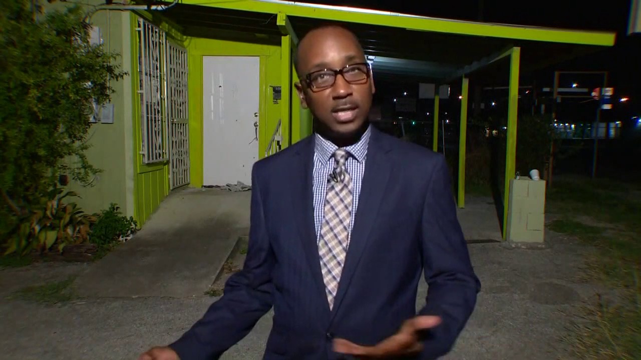 Cow tongue found stabbed through church door