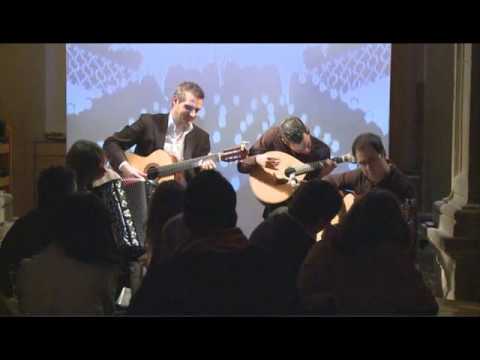 Grupo "Canto Coimbra" - Sede e morte - C. Paredes