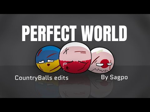 Perfect World trend ft. CountryBalls