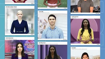AI Video Generator : Create Realistic Avatar Video with ChatGPT | AI STUDIO  Your  Video Production