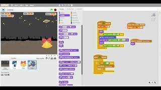 Scratch 2 0 Tutorial of Game'Hide and Seek' Part 3