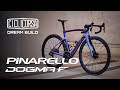 Pinarello Dogma F Dream Build | Is this a bike or a weapon?
