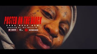 CAPO BOSS - POSTED ON THE BLOCK | OFFICIAL VIDEO @M.M.TV PROD Resimi