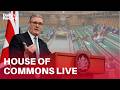 LIVE | House Of Commons as Keir Starmer pressure grows