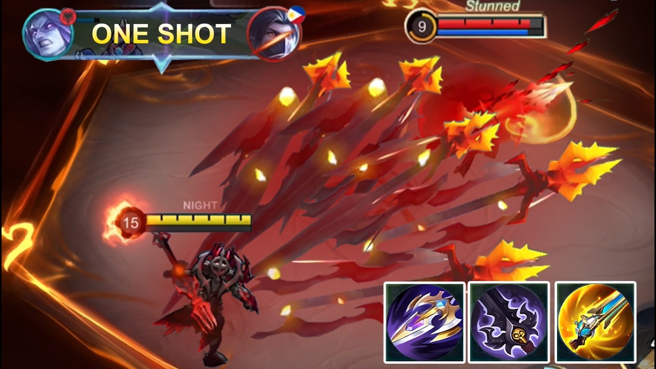 WELCOME TO MOSKOV'S DOMAIN! MOSKOV SUPER AGGRESSIVE GAMEPLAY!