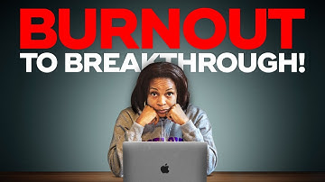 Burnout nearly ended my business (and how I turned it around)