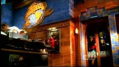Smallville: Lois & Clark - Hooked On A Feeling