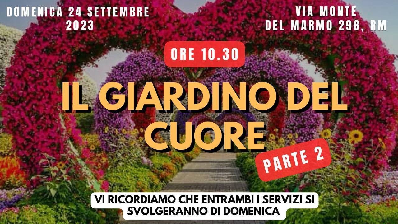 C.I.M.A.P. The Glory: SERVIZIO DEL 24/09/2023 