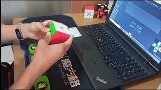 Testing new angle + Good Solves