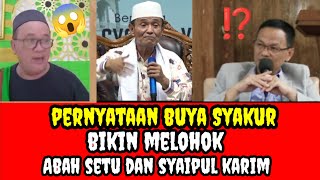 Who Said There's Reincarnation? ❓ Here Is Buya Syakur's Answer