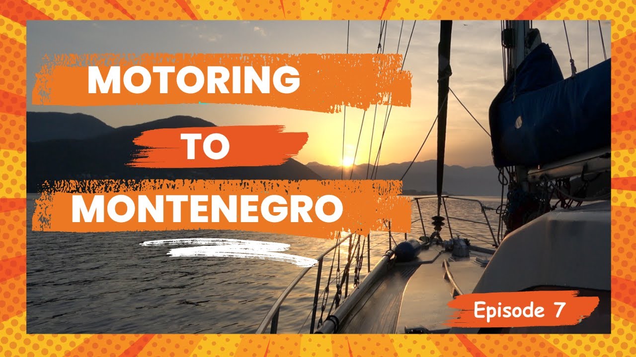 Motoring to Montenegro - S1 | Ep7