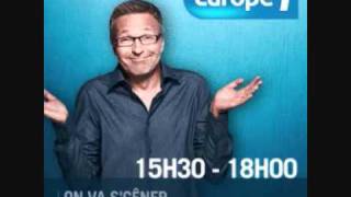 Laurent Ruquier - Blague Trash & Gore - Le Pêcheur