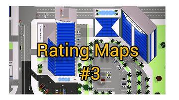 Rating Maps #3 || intersection controller gameplay