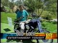 Eddie Van Halen/HRC golf tournament ET news clip