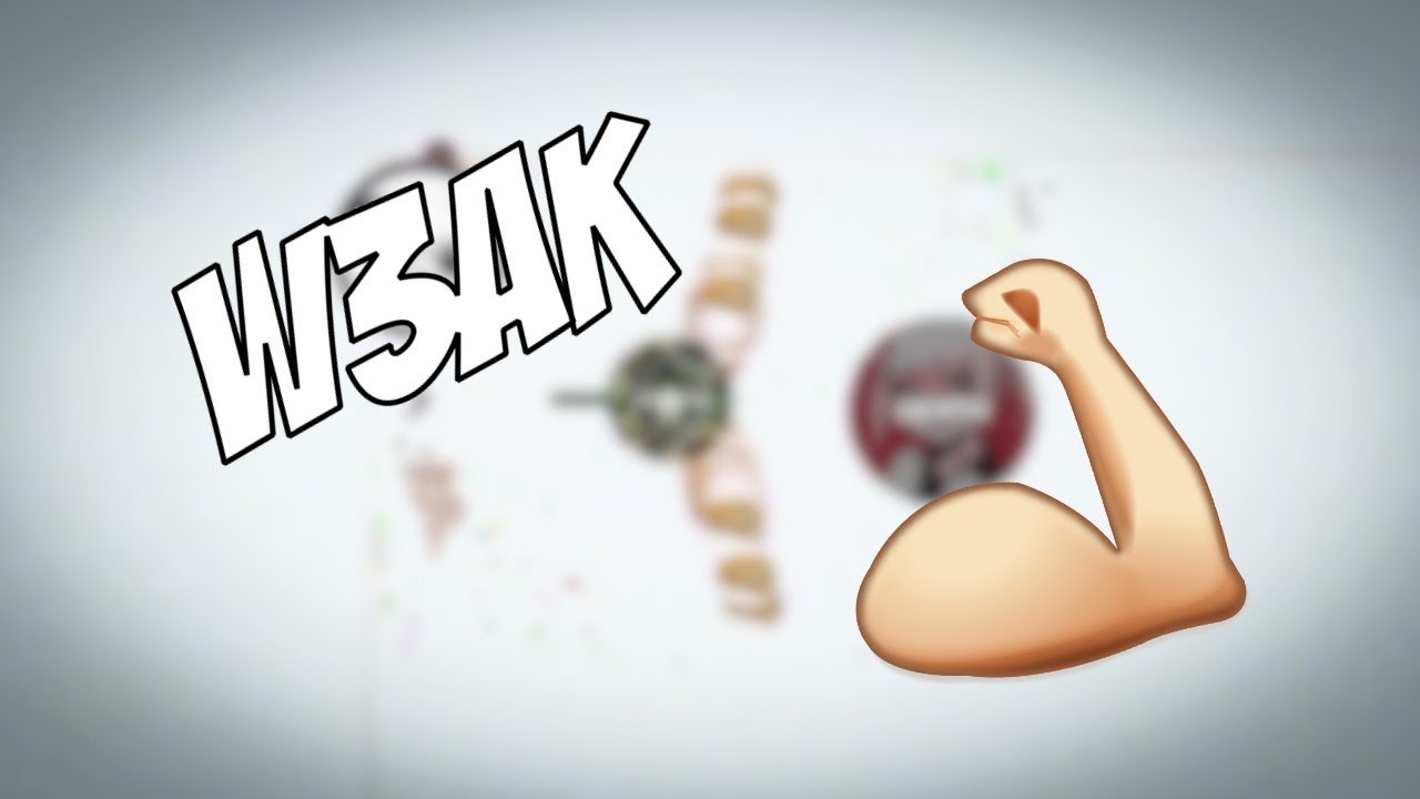 Agma io Teaming 7 W3AK YouTube