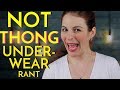 Why Underwear Shopping is Actually the Worst (a rant by Dana)