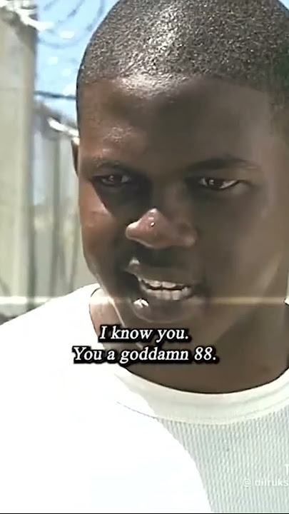 You a god damn 88 - Gridiron gang one of my favourite movies #trending #movie #viralvideo #foryou