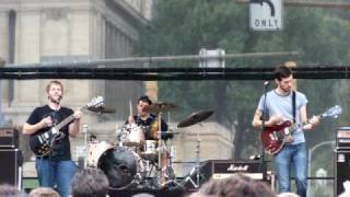 FallFest 08 - Saves the Day - Shoulder to the Wheel