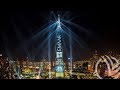 Лазерное шоу Бурдж-Халифа 2018 (Burj-Khalifa Laser Show 2018)