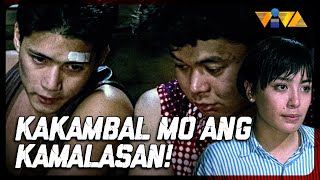 Kayo lang ang kakampi ko. | Scene from MAGING SINO KA MAN