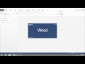 How to Use Auto-Correct in Word 2013
