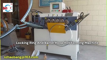 20251022 New 4-axis servo-operated roll forming machine