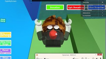 ROBLOX EXPLOIT - INFINITE JUMP