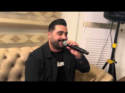 أغاني تركماني الفنان مصطفى برلاغ يلدز العازف مؤمن يمان