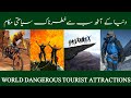 8 most dangerous tourist attrections mount everest stairway to heaven informative soomro