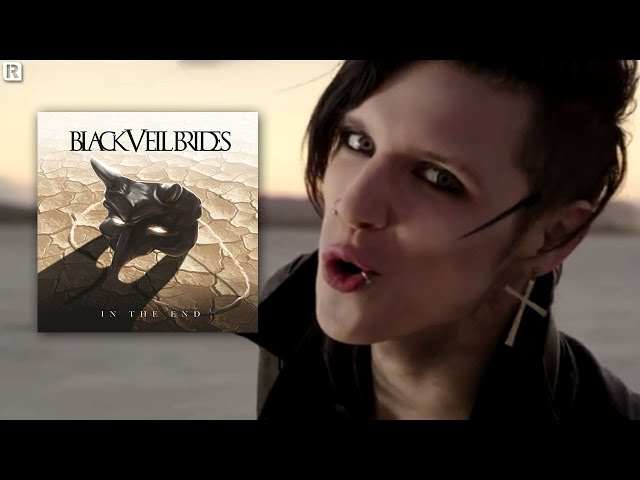 How Black Veil Brides Wrote 'In The End' | Archive class=