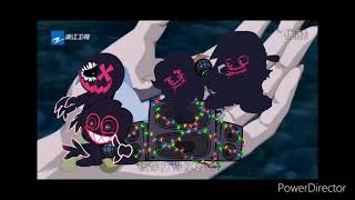 How Japanese, Chinese Or Korean Cartoon Characters Play Fnf Mods?