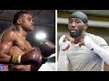 GENEROSITY: TEAM CRAWFORD PAYS ERROL SPENCE HOMAGE AHEAD OF HIGHLY ANTICIPATED UNDISPUTED SHOWDOWN