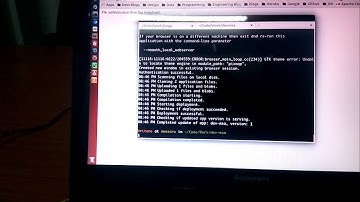 Google App Engine Hello World Upload