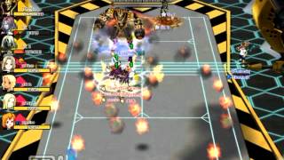 Machine City Boss Battle without Mango Juice in Fantasy Tennis