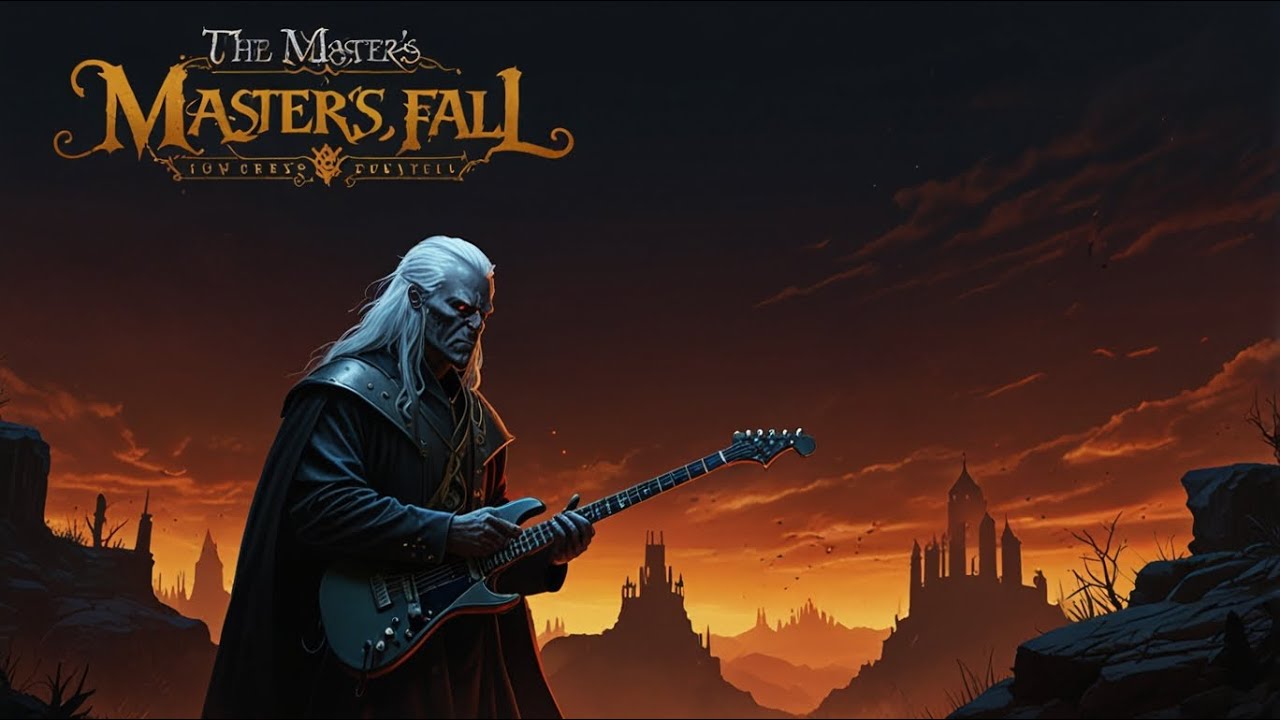 Massive Void Studios - The Master's Fall - YouTube
