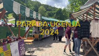 Parada učenja 2024 v Šmarju pri Jelšah