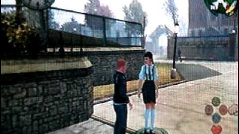 Bully Video Walkthrough (PS2): Busting In Part 1