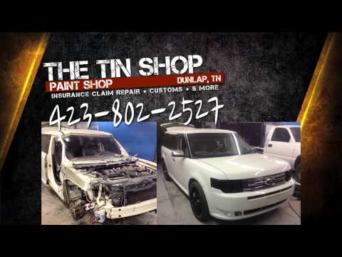 Automotive Paint Supplies Chattanooga Tn