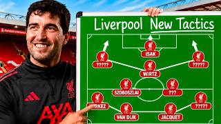 How Iraola Will Save Liverpool