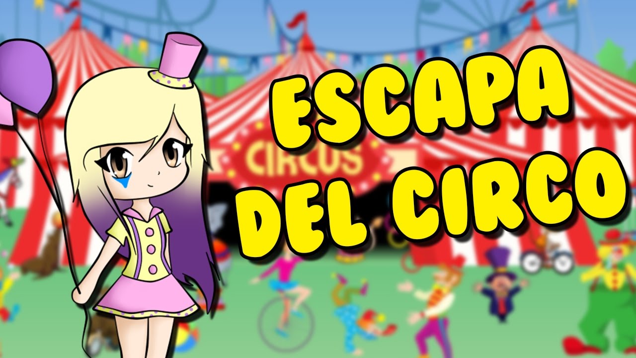 Escapa Del Circo Roblox En Espanol The Circus Obby Youtube - escapa del iphone 7 roblox en espanol by lyna