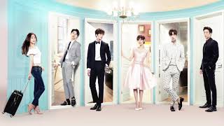 Instrumental | Protect you - Oh Joon Sung | OST Cinderella and four knights 2016