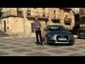 Audi A6 2011 test nového auta