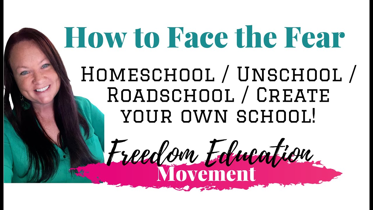Homeschool: Everything You Need to Get Started [Freedom Education Movement]