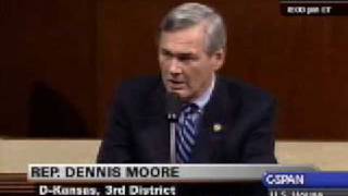 Congressman Moore Floor Speech Supporting the Reinstatement of PAYGO - 6/17/08