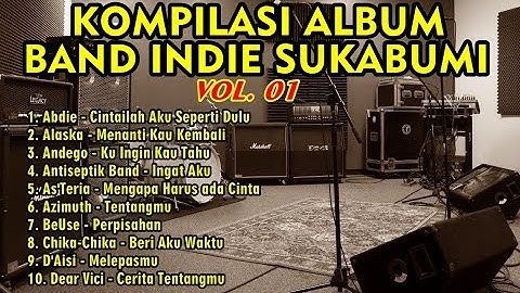KOMPILASI BAND INDIE SUKABUMI ERA TAHUN 2000-AN #music #sukabumi #bandindiesukabumi