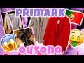 PRIMARK NOVIDADES OUTONO 2021 (SETEMBRO NOVA COLEÇÃO) PREÇOS ROUPAS PRIMARK PORTUGAL 2021